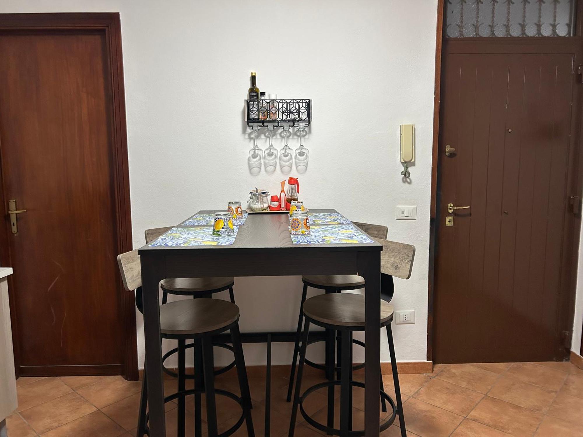 Dm House Apartment - Palermo, Palermo